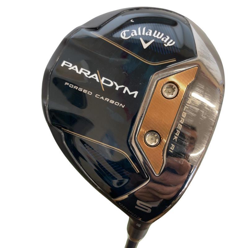 Callaway（キャロウェイ） PARADYM 5W フェアウェイウッド FW