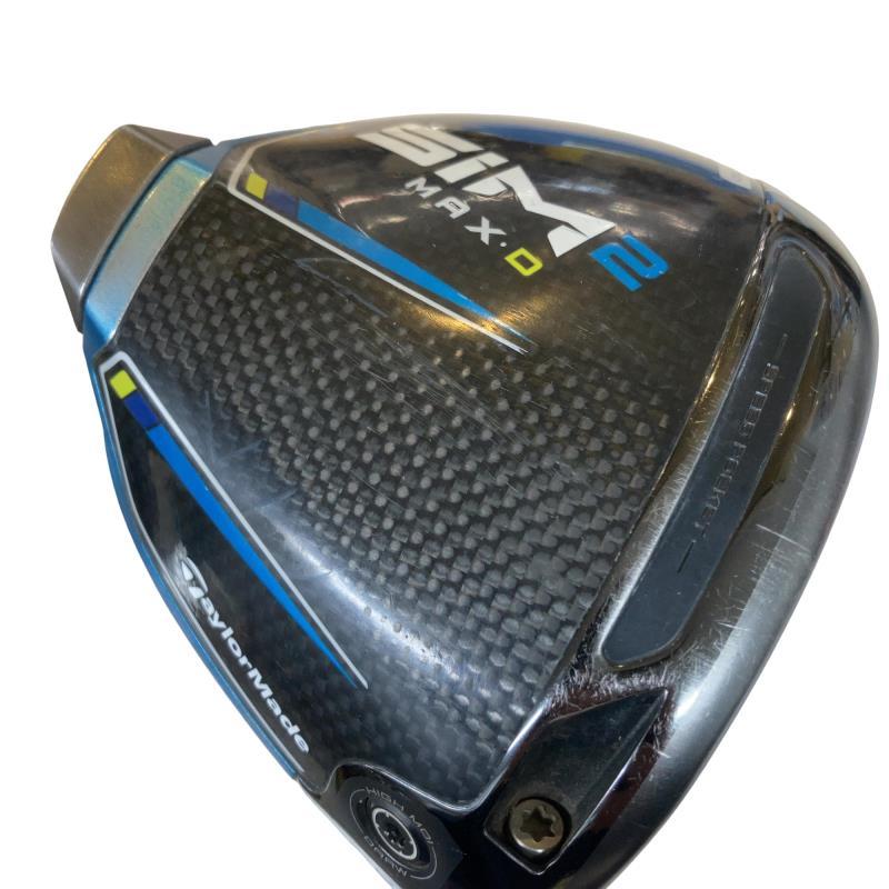 TaylorMade（テーラーメイド） SIM2 MAX-D 10.5° ドライバー DR