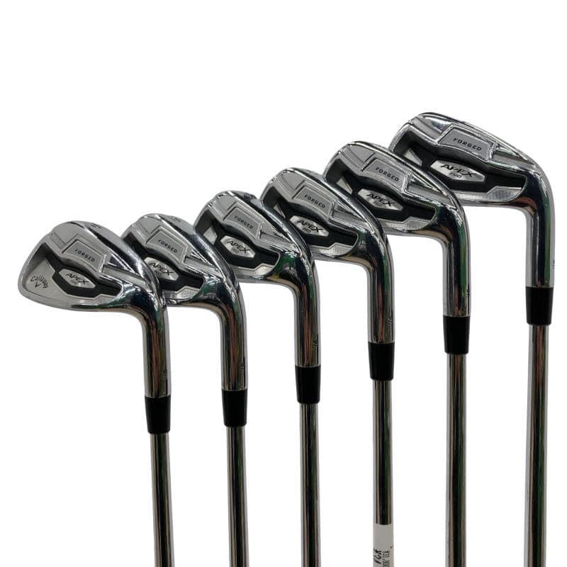 Callaway（キャロウェイ） APEX PRO(2015) 6S アイアンセット IR 