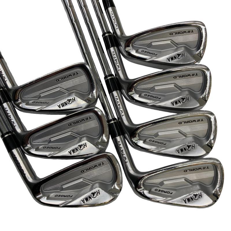 HONMA GOLF（本間ゴルフ） TOUR WORLD TW747Vx 8S アイアンセット IR 