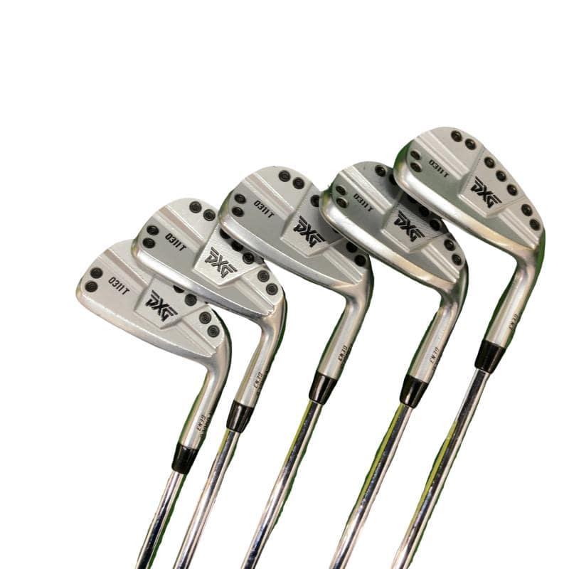 PXG PXG PXG 0311T GEN3 6S アイアンセット IR フレックスS : ゴルフ 