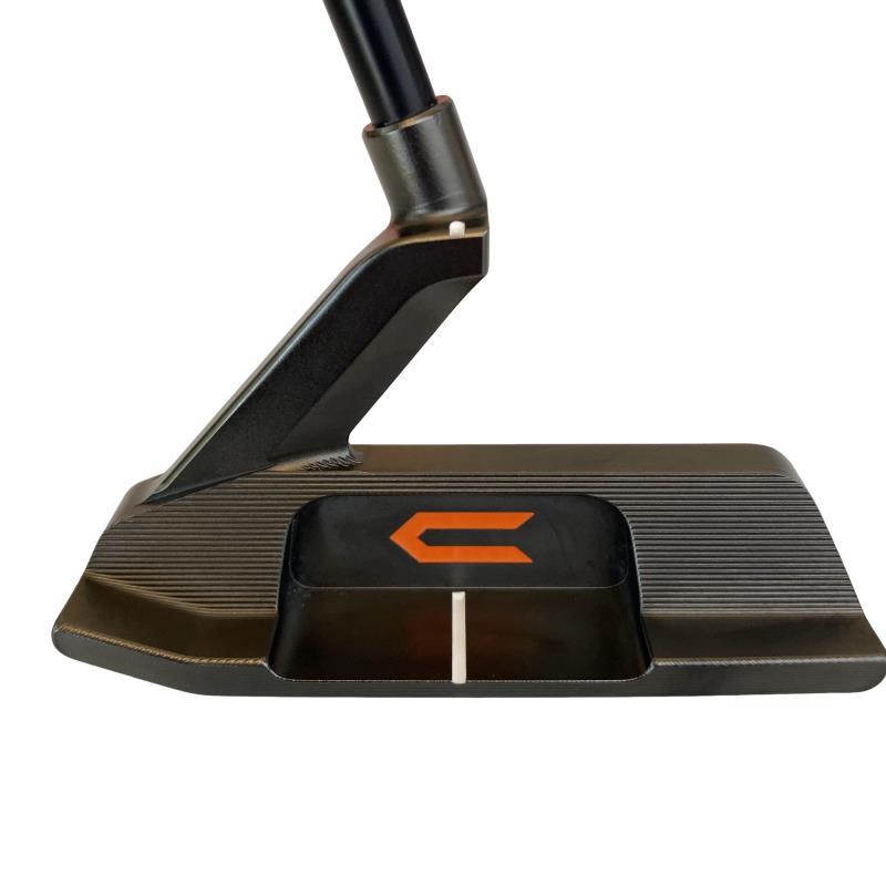 CROSSPOINT 34インチ ブラック パター　cp-100 CROSSPUTT CROSSPUTT CROSSPUTT CP-100 34インチ パター PT フレックス