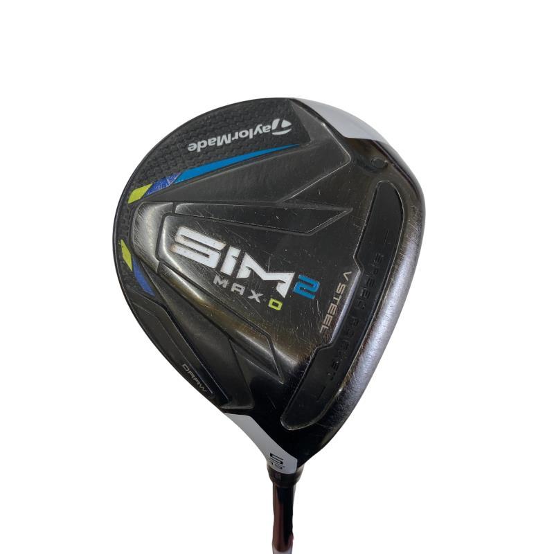 TaylorMade（テーラーメイド） SIM2 MAX-D 5W フェアウェイウッド FW