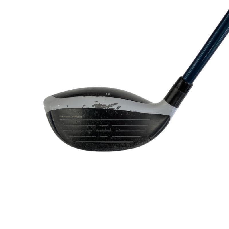 TaylorMade SIM2 MAX-D フェアウェイウッド テーラーメイド『SIM2 MAX-D』 フェアウェイウッド トラックマン試打