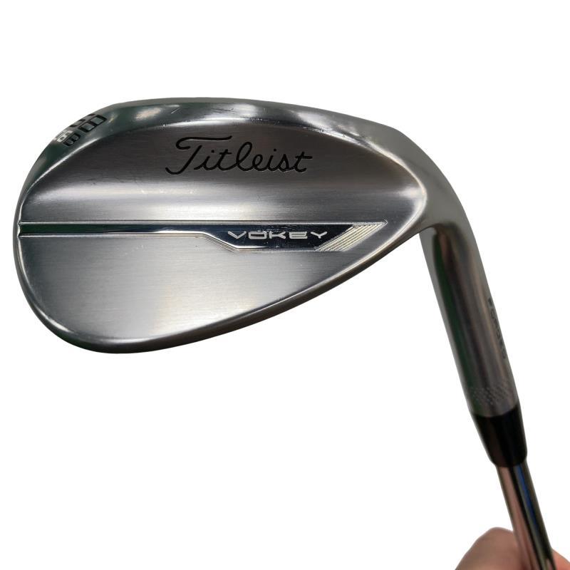 Titleist（タイトリスト） VOKEY FORGED(2021) 58°/06°B ウェッジ WG