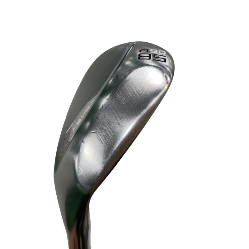 Titleist（タイトリスト） VOKEY FORGED(2021) 58°/06°B ウェッジ WG