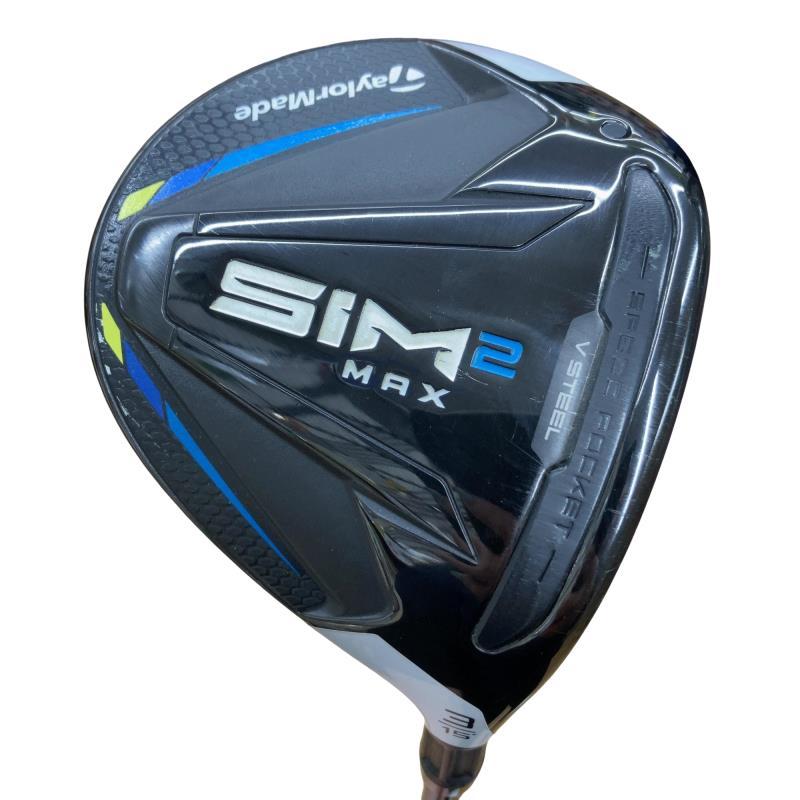 TaylorMade（テーラーメイド） SIM2 MAX 3W フェアウェイウッド FW 