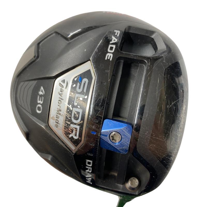 TaylorMade（テーラーメイド） SLDR 430 TOUR PREFERRED 10 