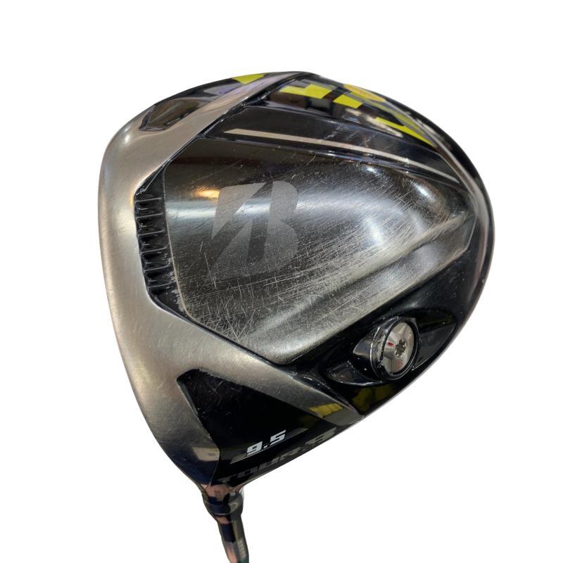 BRIDGESTONE GOLF ブリヂストン TOUR B JGR 9.5° レフティ ドライバー