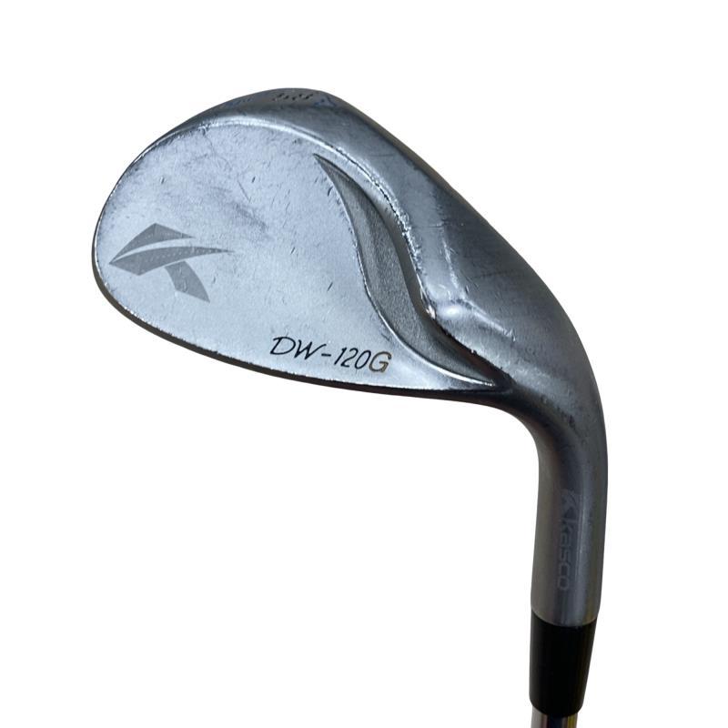 kasco（キャスコ） Dolphin Wedge DW-120G シルバー 58° レディース