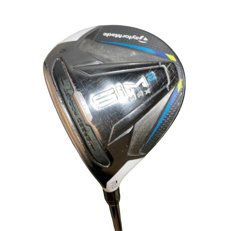 TaylorMade（テーラーメイド） SIM2 MAX 3HL レフティ USA