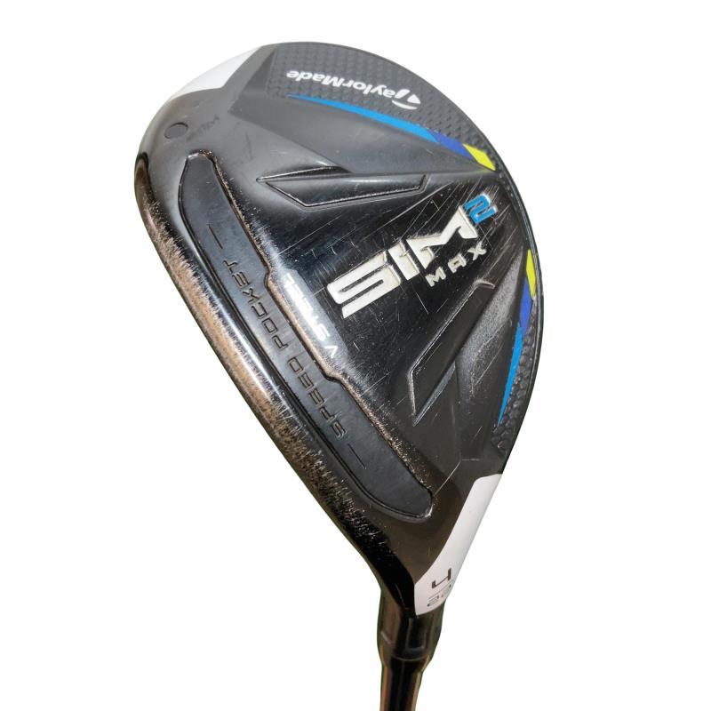 TaylorMade（テーラーメイド） SIM2 MAX U4 レフティ ユーティリティ