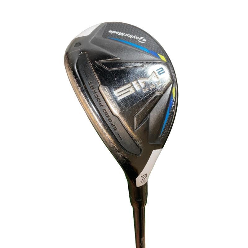 TaylorMade（テーラーメイド） SIM2 MAX U3 レフティ ユーティリティ