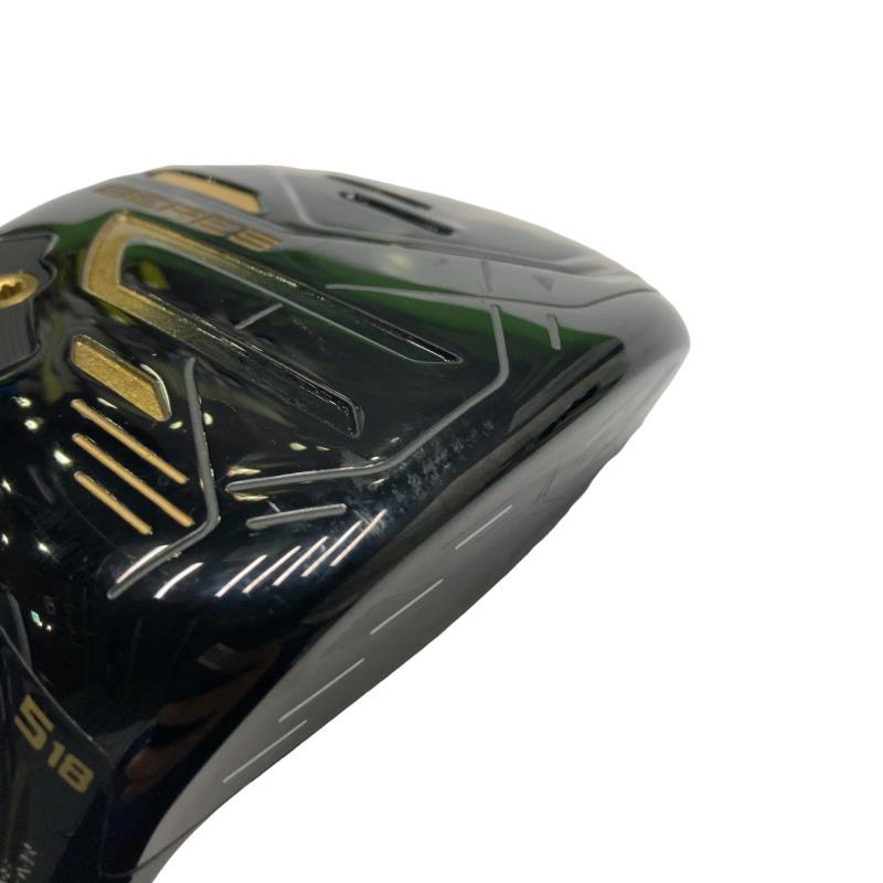 HONMA GOLF（本間ゴルフ） BERES BLACK(2024) 5W フェアウェイウッド