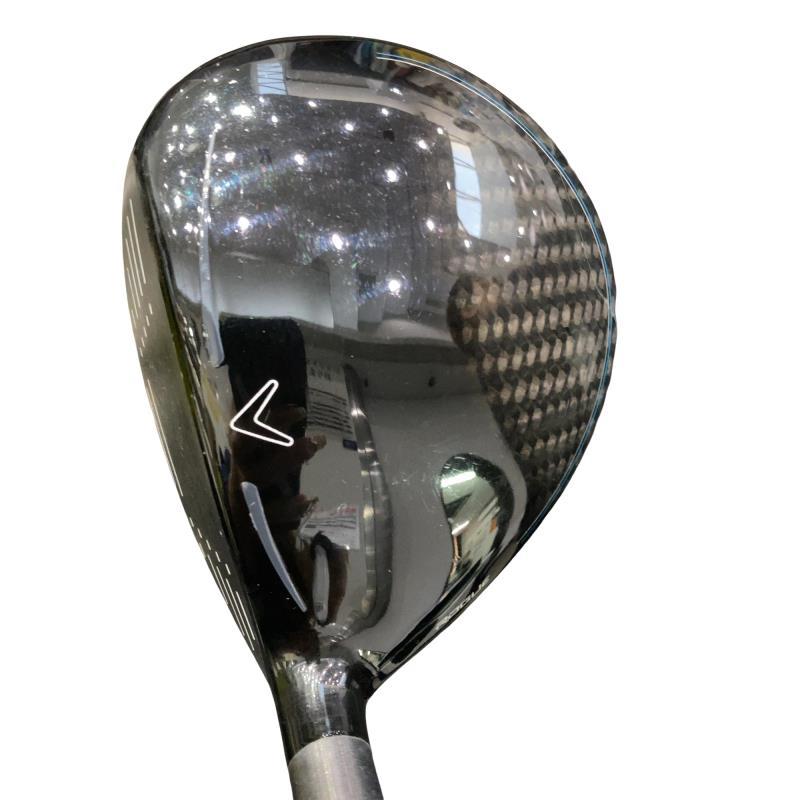 キャロウェイROGUESTAR5W レディース フェアウェイウッドフレックスL Callaway（キャロウェイ） ROGUE STAR 5W レディース フェアウェイ