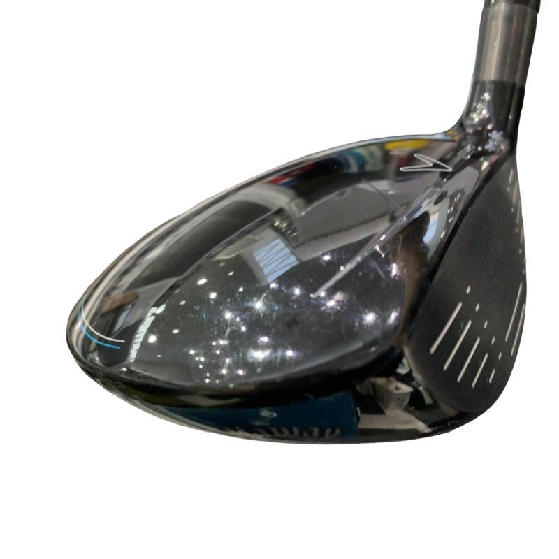 キャロウェイROGUESTAR5W レディース フェアウェイウッドフレックスL Callaway（キャロウェイ） ROGUE STAR 5W レディース フェアウェイ