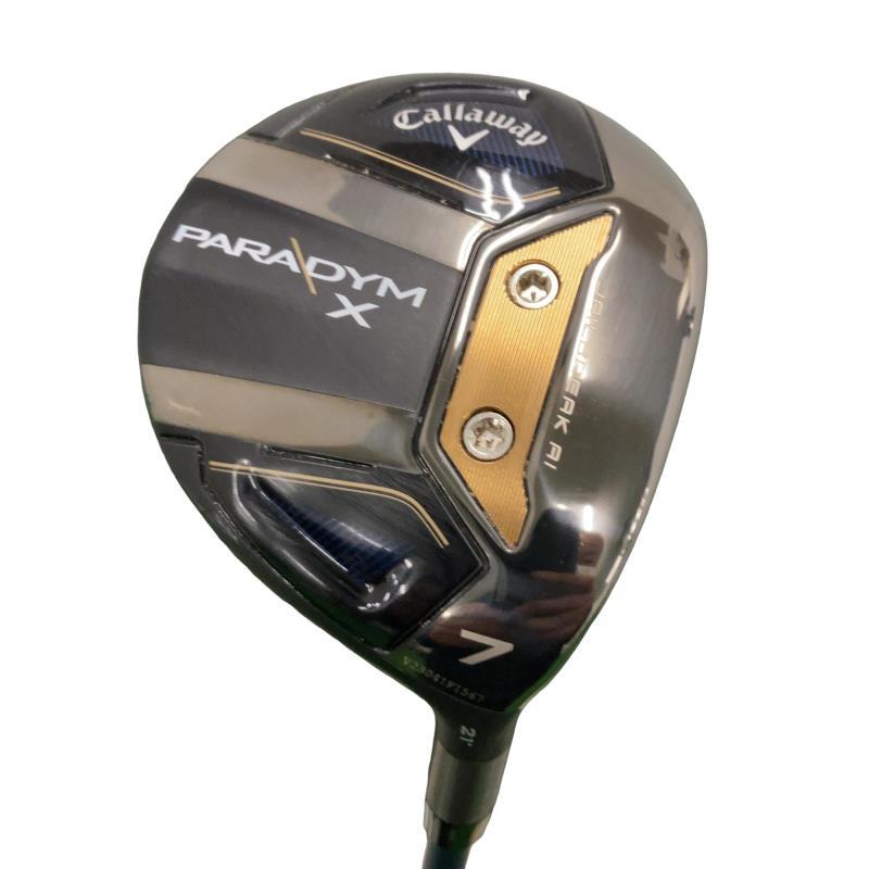 Callaway（キャロウェイ） PARADYM X 7W フェアウェイウッド FW