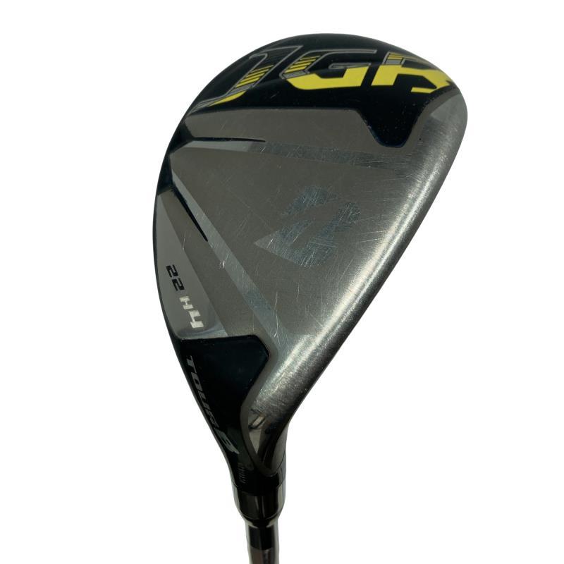 BRIDGESTONE GOLF ブリヂストン TOUR B JGR U4 ユーティリティ UT