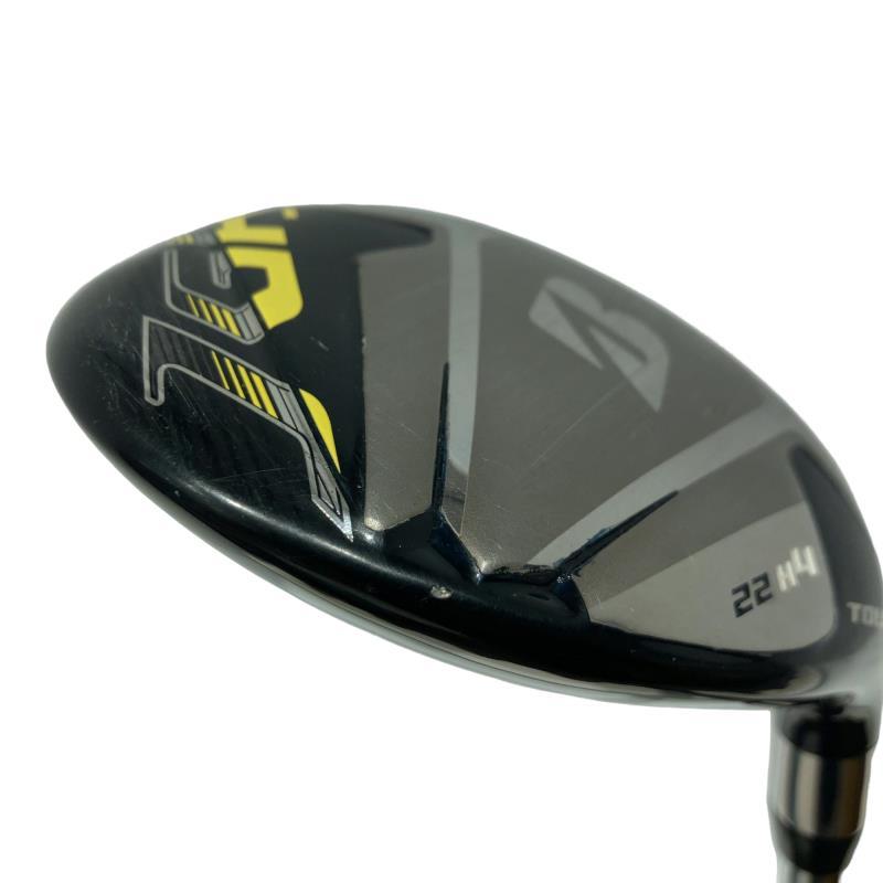 BRIDGESTONE GOLF ブリヂストン TOUR B JGR U4 ユーティリティ UT