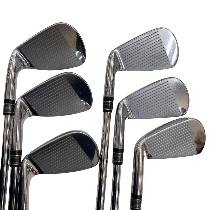 エポンゴルフ株式会社 EPON AF-502 6S アイアンセット IR フレックスR