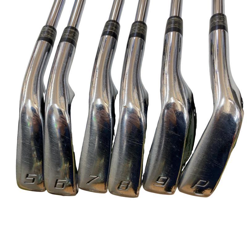 エポンゴルフ株式会社 EPON AF-502 6S アイアンセット IR フレックスR