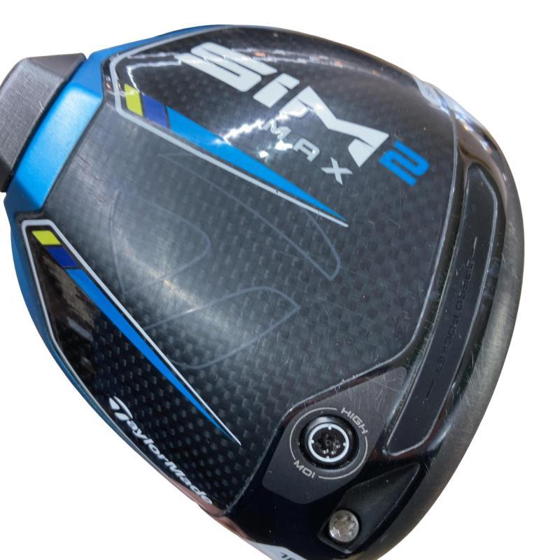 TaylorMade（テーラーメイド） SIM2 MAX 10.5° ドライバー DR