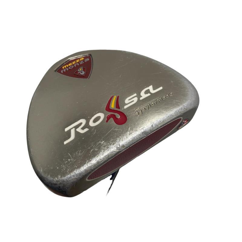 TaylorMade（テーラーメイド） Rossa mezza monza センターシャフト 34