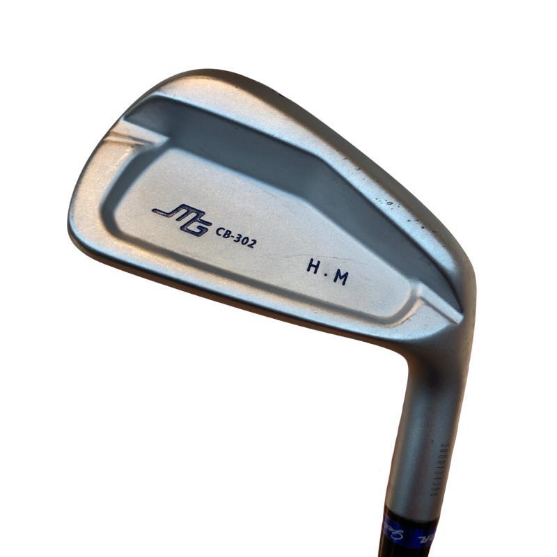 MIURA（三浦技研） CB-302 6S アイアンセット IR フレックスS : ゴルフ