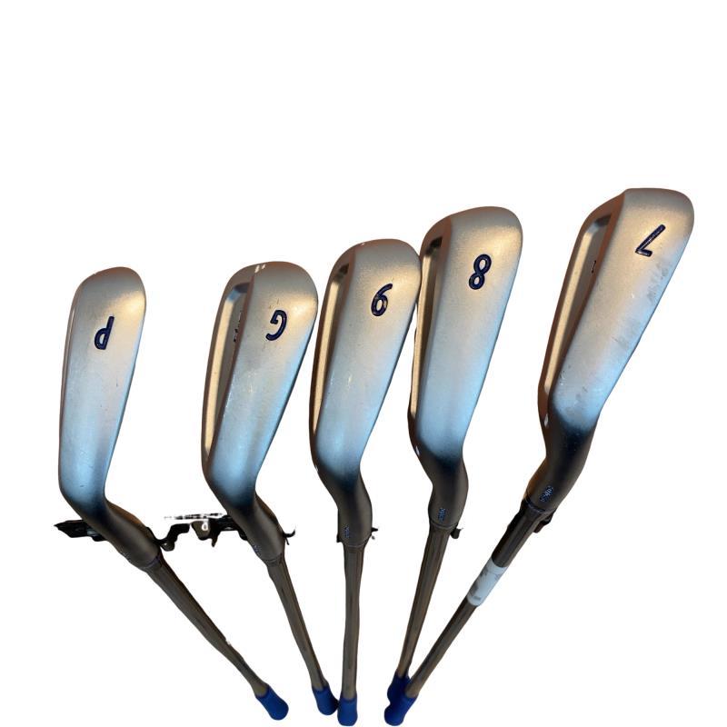 MIURA（三浦技研） CB-302 6S アイアンセット IR フレックスS : ゴルフ