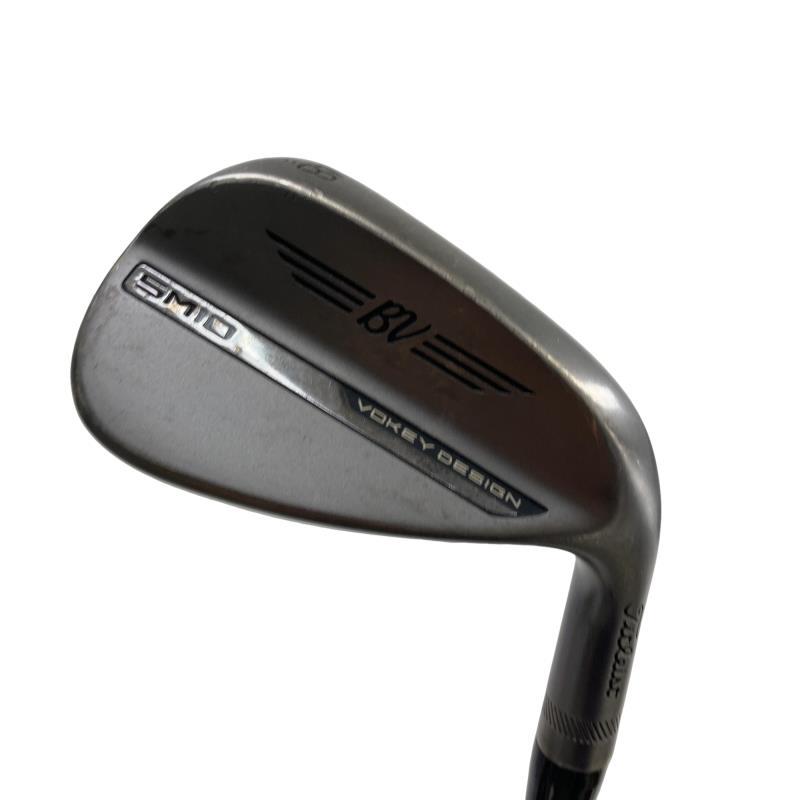 Titleist（タイトリスト） VOKEY SPIN MILLED SM10 ジェットブラック