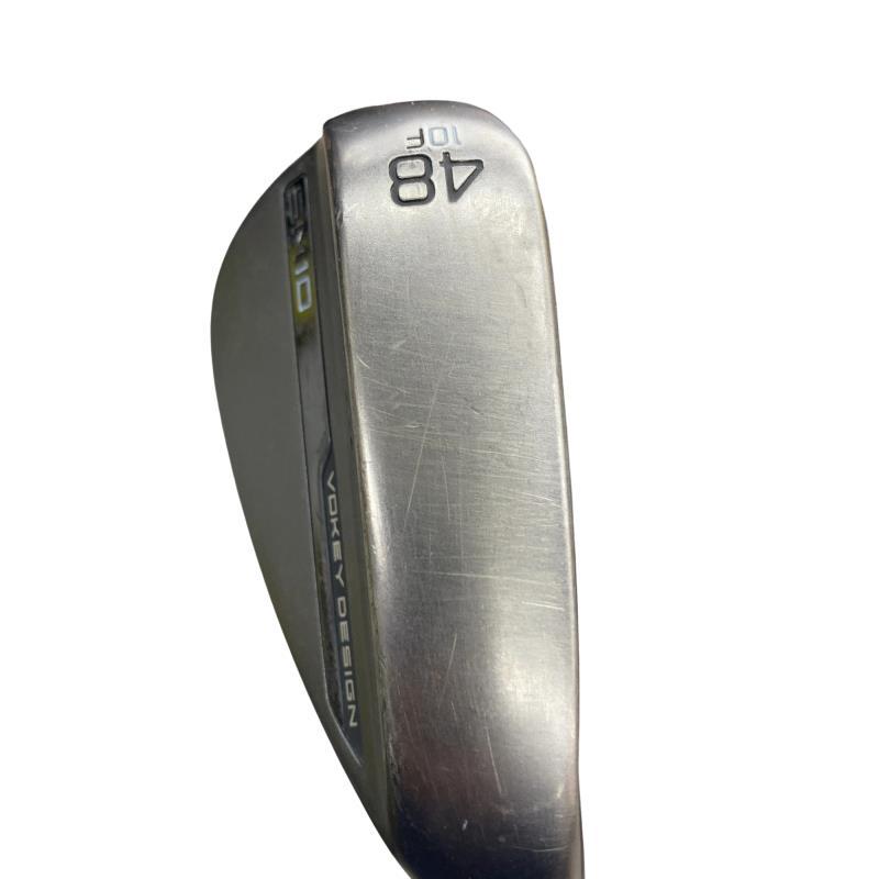 Titleist（タイトリスト） VOKEY SPIN MILLED SM10 ジェットブラック
