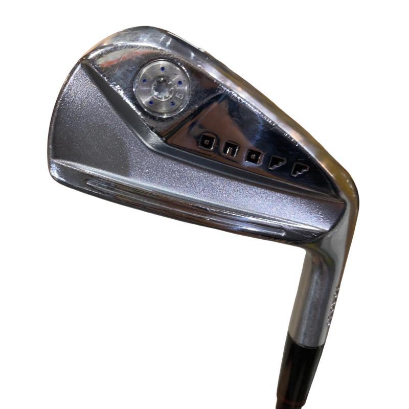 ダイワ(グローブライド) ONOFF FORGED(2024) KURO 5S アイアンセット