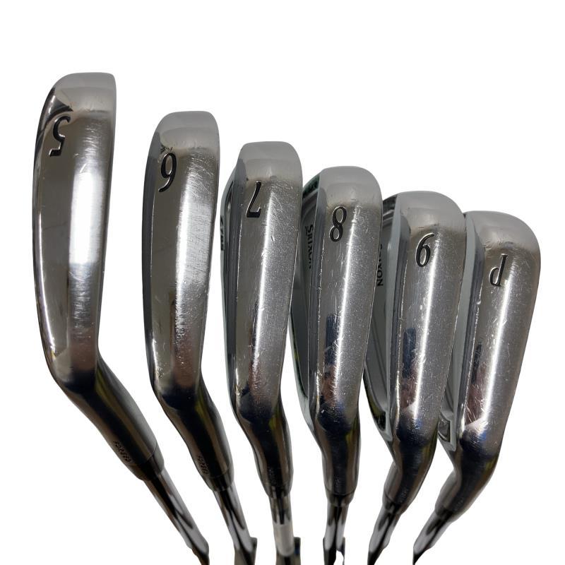 DUNLOP（ダンロップ） SRIXON Z785 6S アイアンセット IR フレックスS