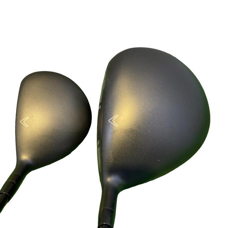 【Sフレックス】Callaway Warbird クラブセット Callaway（キャロウェイ） クラブセット WARBIRD ウォーバード 10本