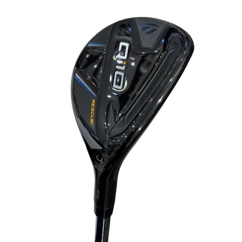 TaylorMade（テーラーメイド） Qi10 U4 ユーティリティ UT フレックスS