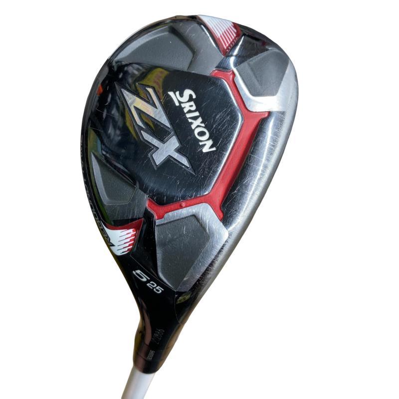 DUNLOP（ダンロップ） SRIXON ZX H U5 ユーティリティ UT フレックスS