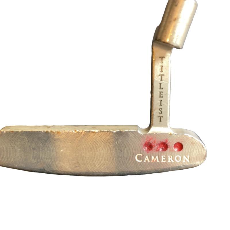 Titleist（タイトリスト） SCOTTY CAMERON PRO PLATINUM NEWPORT MIL