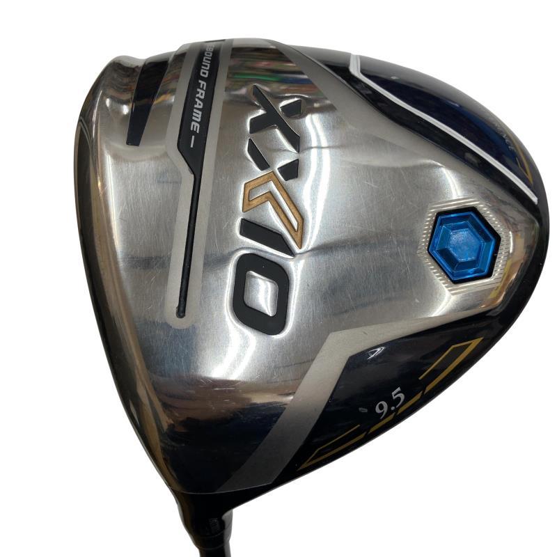 ダンロップ　XXIO X 2022 ドライバー 9.5° DUNLOP（ダンロップ） XXIO(2022) 9.5° レフティ ドライバー DR