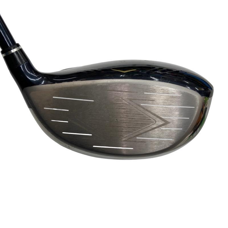 ゴルフ ドライバー 9.5 ブラック/シルバーゼクシオ DUNLOP（ダンロップ） XXIO(2022) 9.5° レフティ ドライバー DR