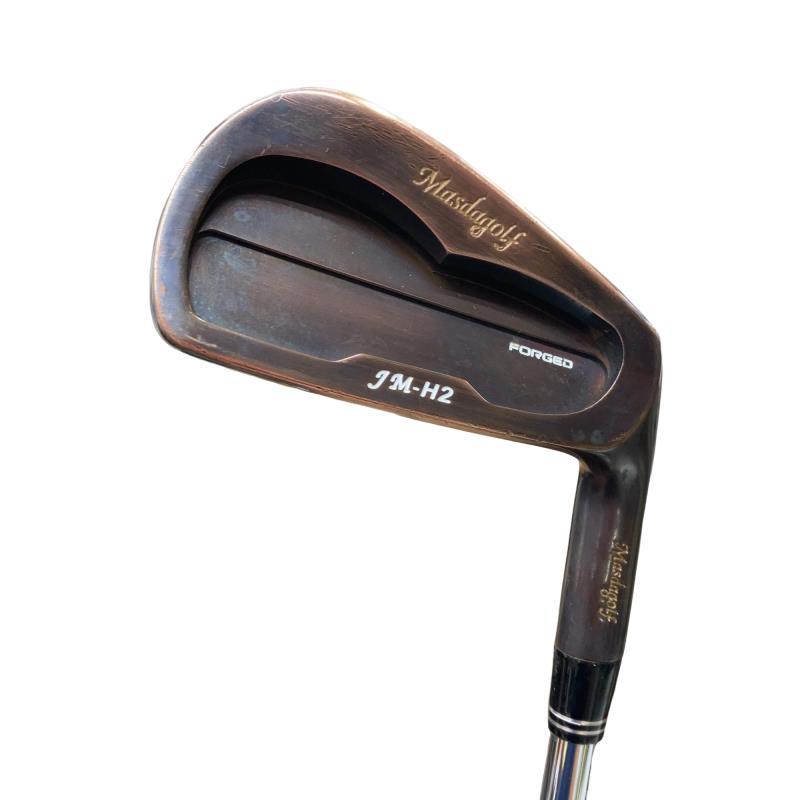 Masda golf（マスダゴルフ） MASDA MASDA JM-H2 銅メッキ 6S アイアン