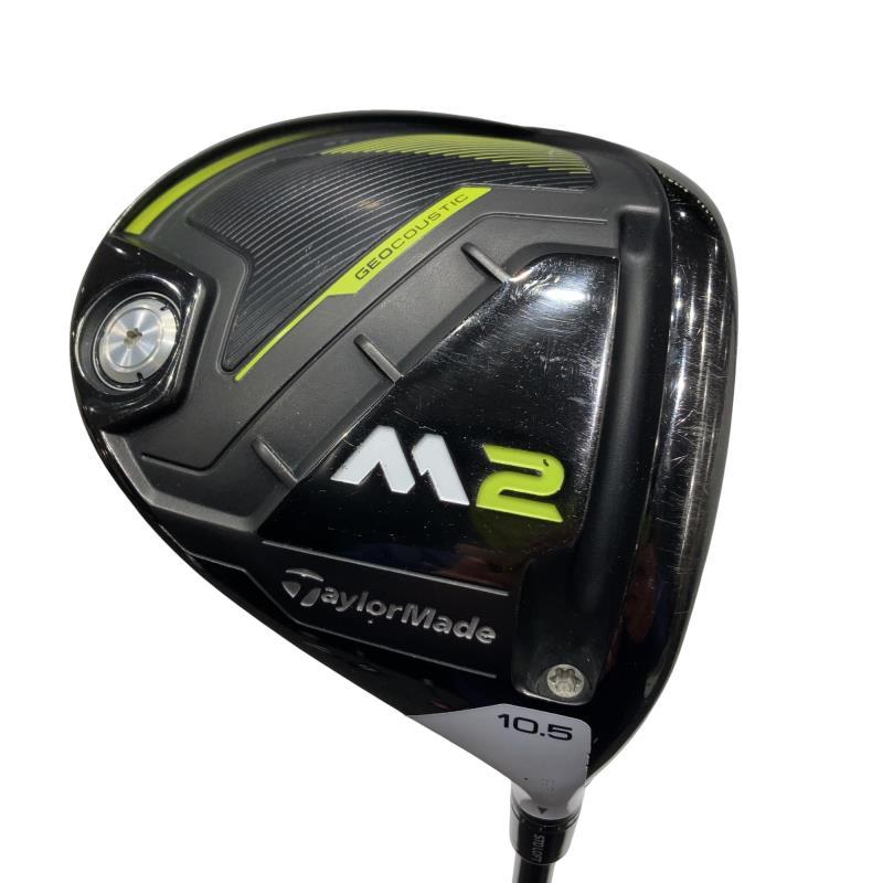 TaylorMade（テーラーメイド） M2(2017) 10.5° ドライバー DR