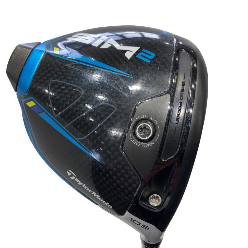 TaylorMade（テーラーメイド） SIM2 10.5° ドライバー DR フレックスS