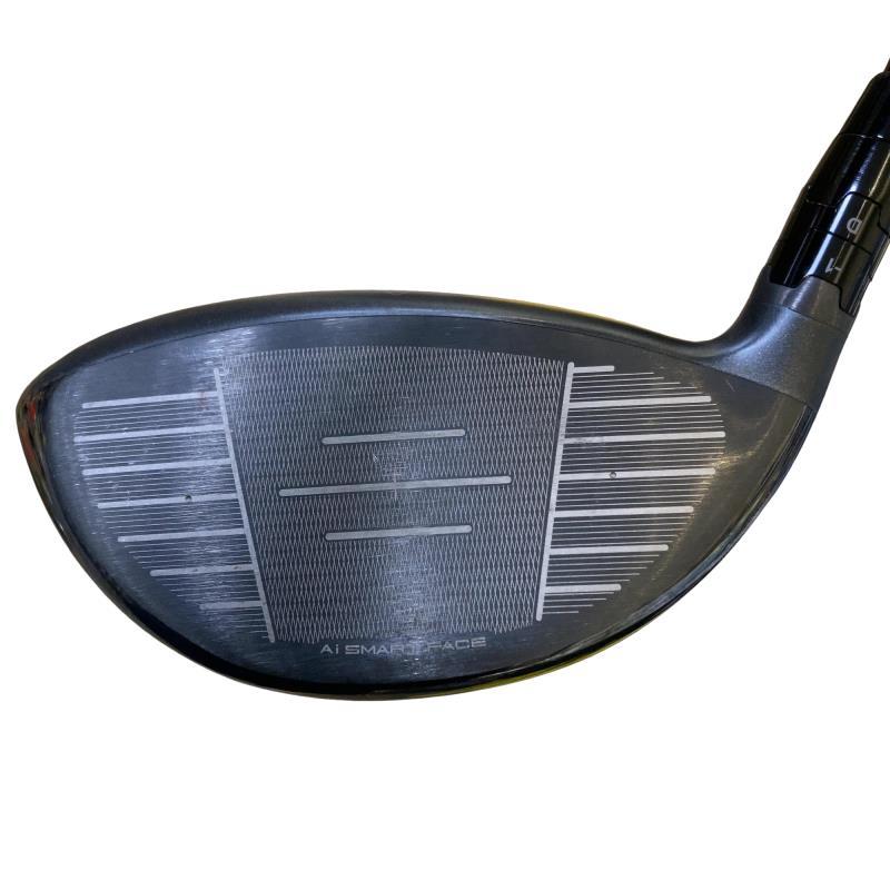 Callaway（キャロウェイ） PARADYM Ai SMOKE MAX D 10.5° ドライバー