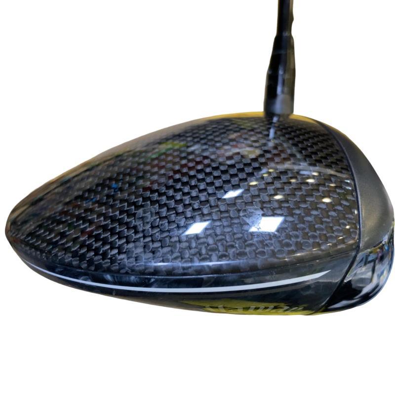 Callaway（キャロウェイ） PARADYM Ai SMOKE MAX D 10.5° ドライバー