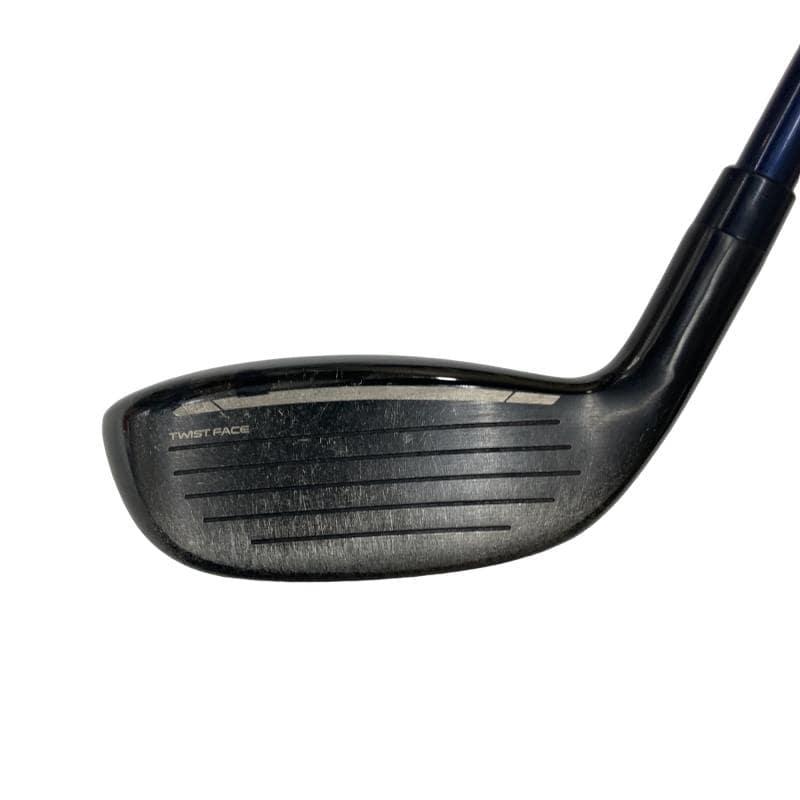 TaylorMade（テーラーメイド） Qi10 U4 ユーティリティ UT フレックスS