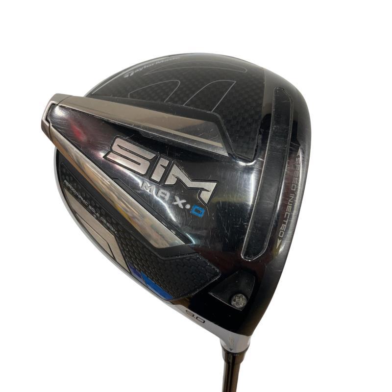 TaylorMade（テーラーメイド） SIM MAX-D 9° ドライバー DR フレックス
