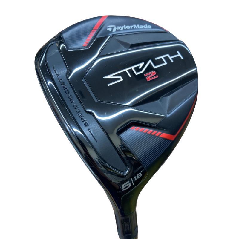 TaylorMade（テーラーメイド） STEALTH2 5W レフティ フェアウェイ