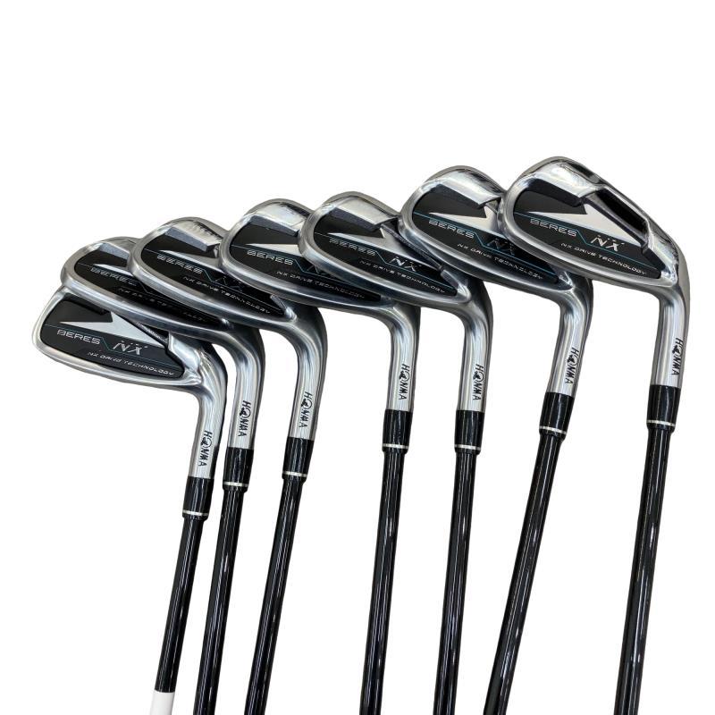 HONMA BERES MG701 アイアン 7本セット 星2 R HONMA GOLF（本間ゴルフ） BERES NX 7S アイアンセット IR フレックス