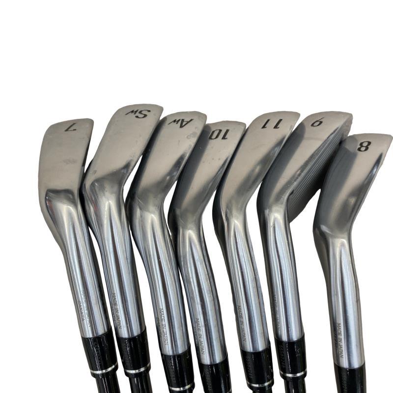 HONMA GOLF（本間ゴルフ） BERES NX 7S アイアンセット IR フレックス
