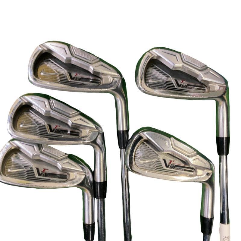 NIKE ナイキ vrs FORGED アイアンセット ゴルフクラブ 6本セット NIKE（ナイキ） VR_S FORGED 6S アイアンセット IR フレックスS
